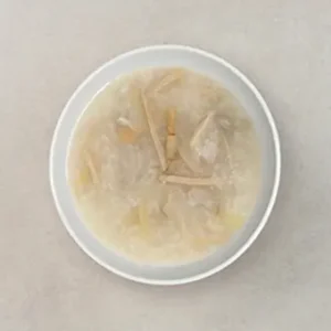 Abalone and Chicken Congee