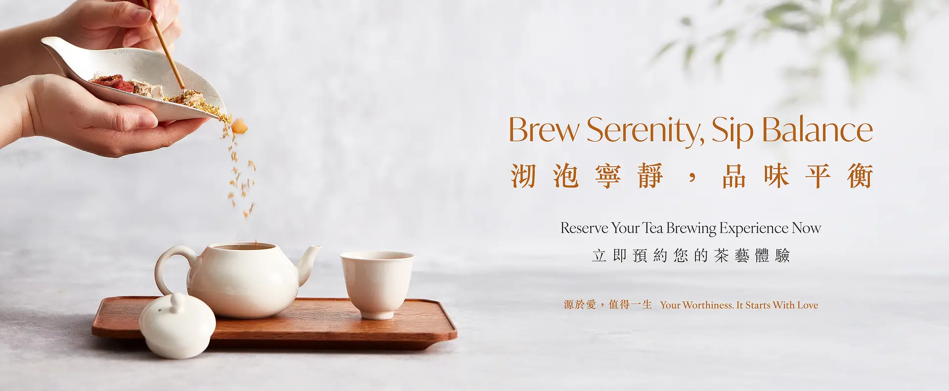 Brew Serenity, Sib Balance