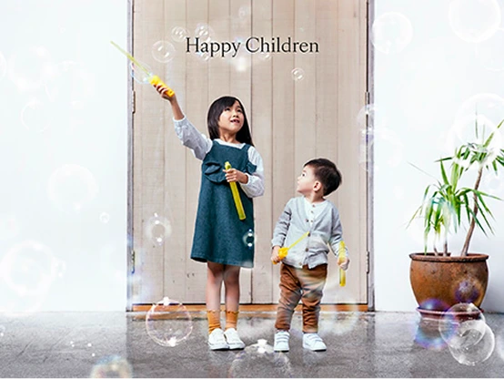 Happy Children