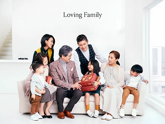 Loving Family