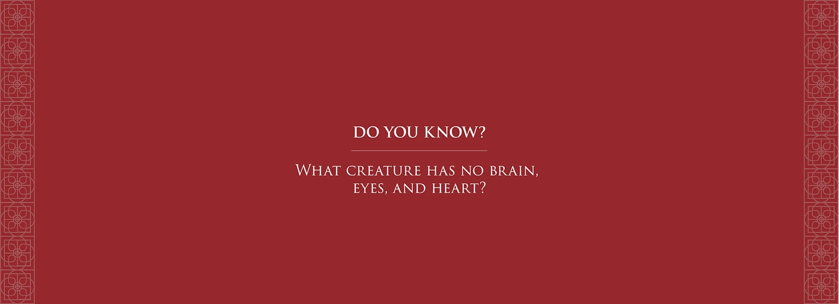 Product Encyclopedia