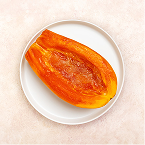 Double boiled Bird’s Nest with Papaya