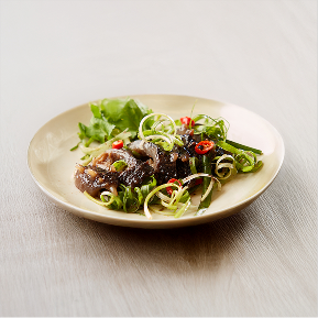 Sea Cucumber with Mala Seasoning