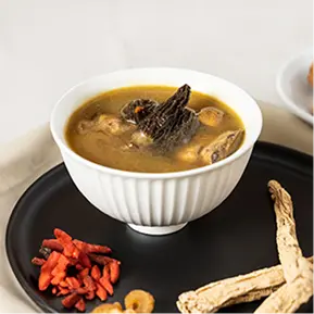 Strengthening Wellness Soup