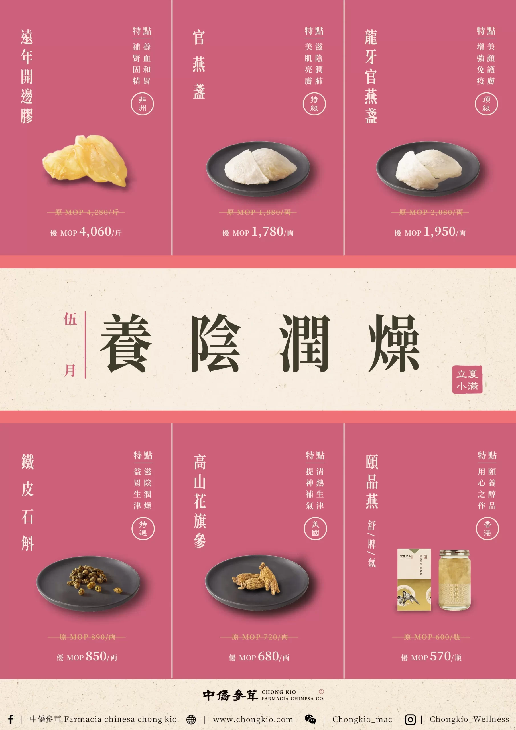 伍月呈獻 | 南灣總店