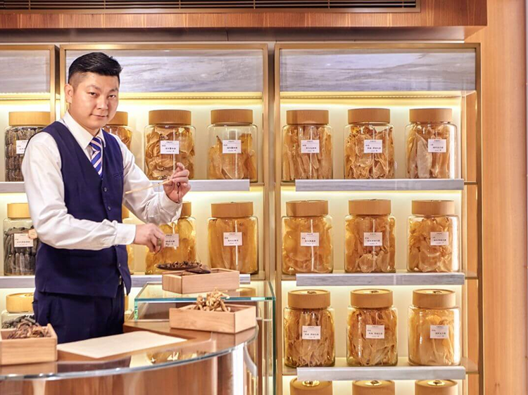 Chong Kio’s Wellness Herbs in Hong Kong and Macau