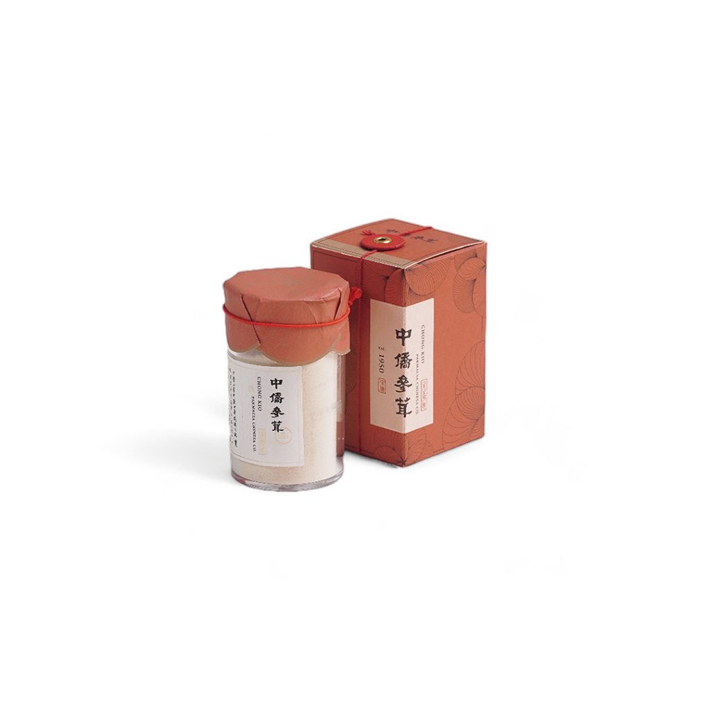 American Ginseng Root Powder (40g)