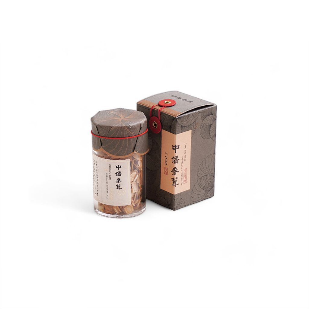 北美花旗參片 2-3cm 50g
