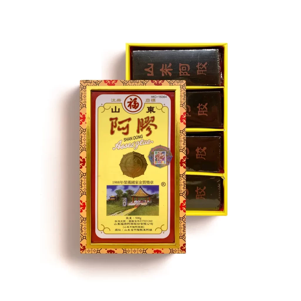 Authentic Fortune E Jiao Box