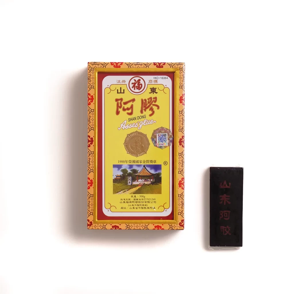 福字阿胶 片装