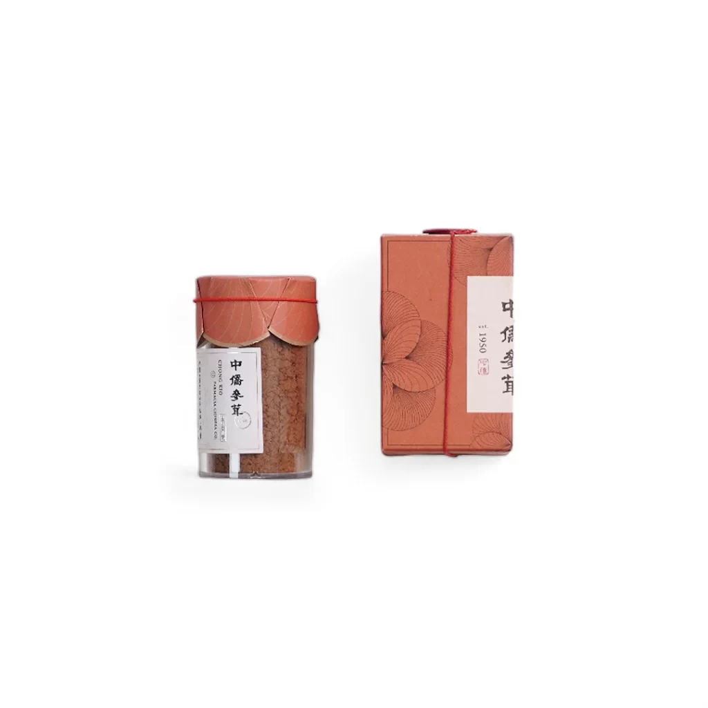 Black Ganoderma Lucidum Powder (18g)