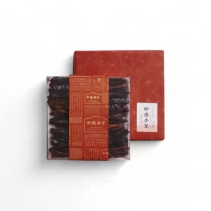 Black Ganoderma Lucidum Slices (75g)