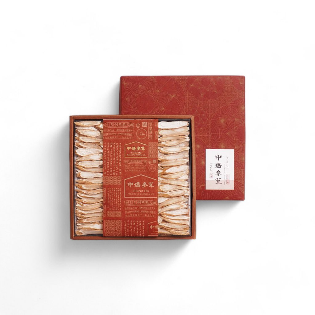 Hand Cut American Ginseng Slices Giftset (150g)