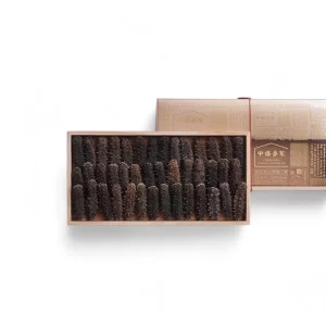 Hokkaido Sea Cucumber 70-75 pcs/600g (170g)