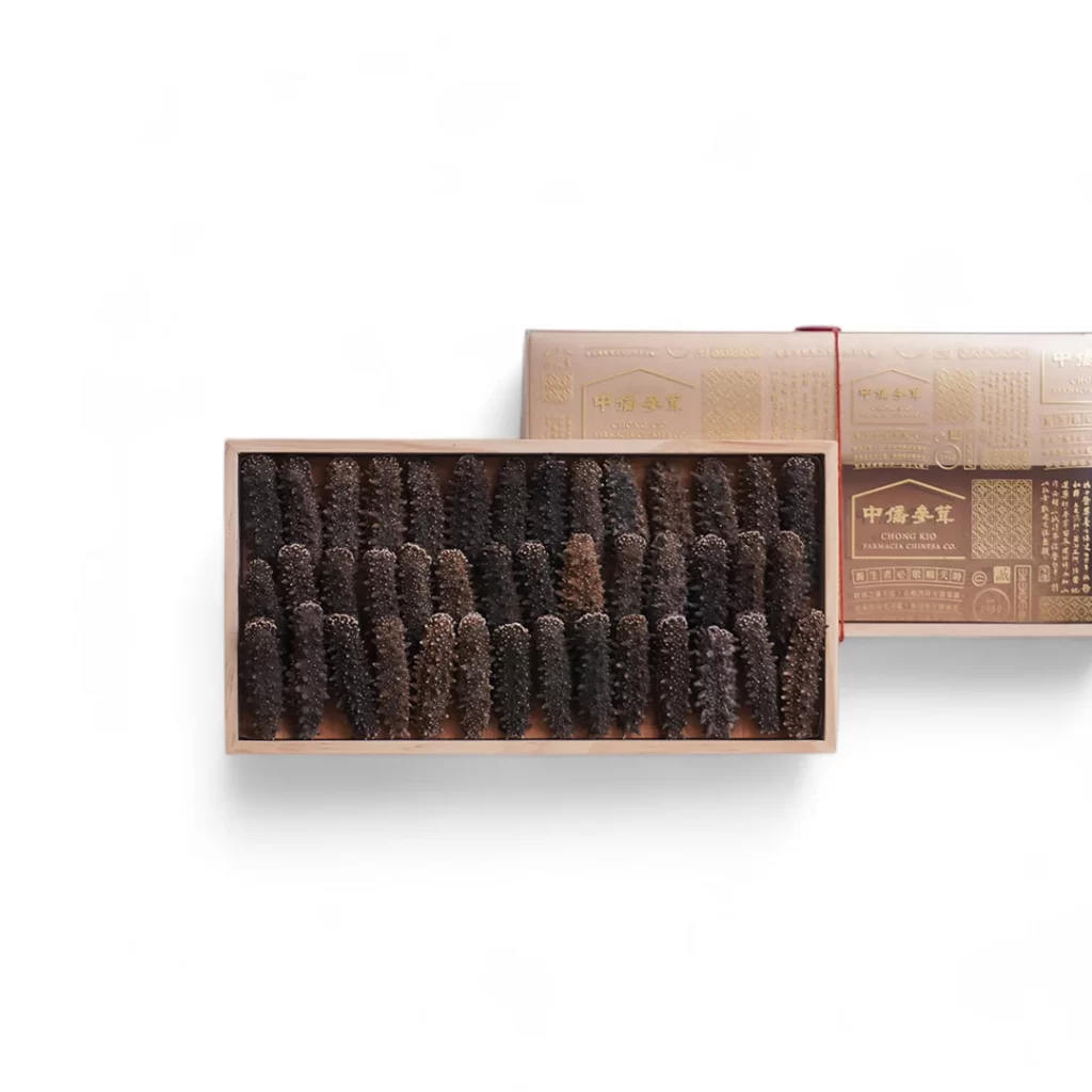 关东辽参 80 - 85枝 130g