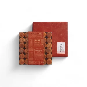 日本大元貝禮盒 600g