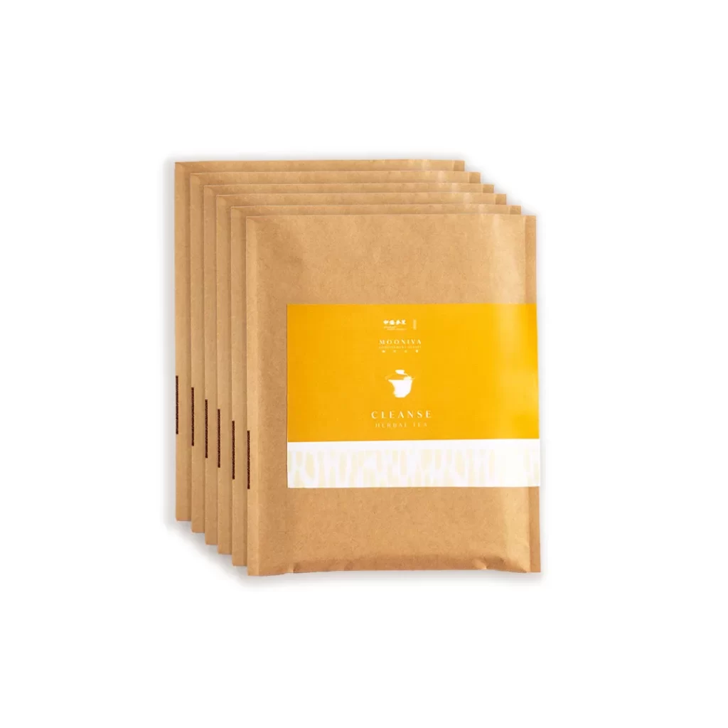 MOONIVA Confinement Series｜Cleanse · Herbal Tea