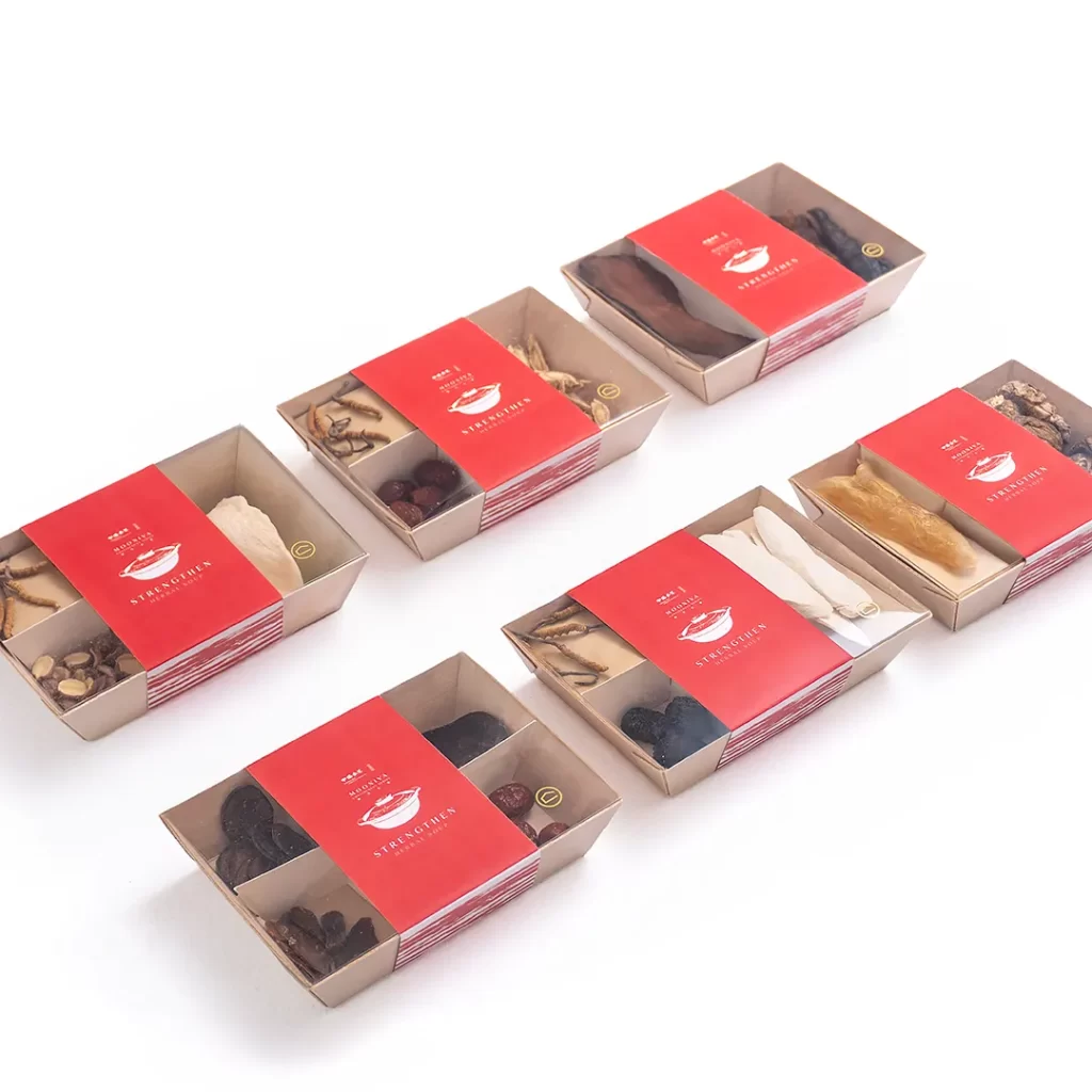 禧月心养｜补·养生汤品