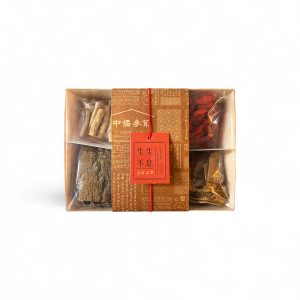 冬季 - 舒筋活絡湯盒