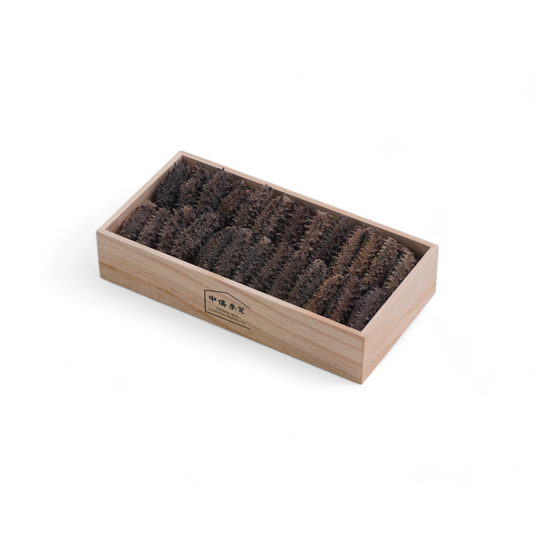 Hokkaido Sea Cucumber 60-65 pcs/600g (300g) - Image 2