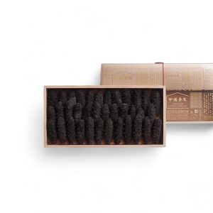 South Hokkaido Sea Cucumber 55pcs/600g (400g)