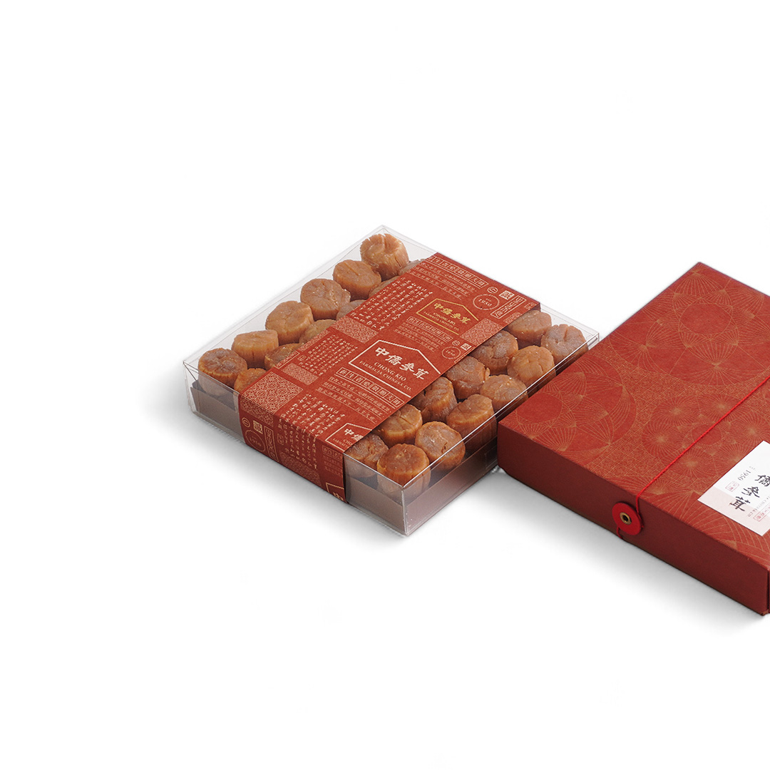 Japan Large Scallop Giftset (600g) - Image 2