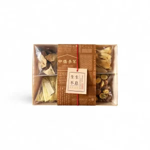 冬季 – 健脾益气汤盒