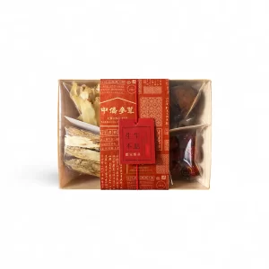 冬季 - 固腎補氣湯盒