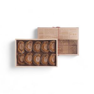 South Africa 21-22 Heads Abalone Gift Set (275g)