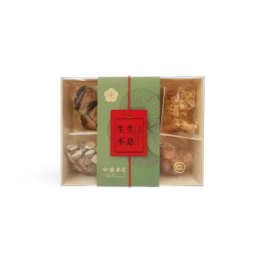 春季-護肝益氣湯盒