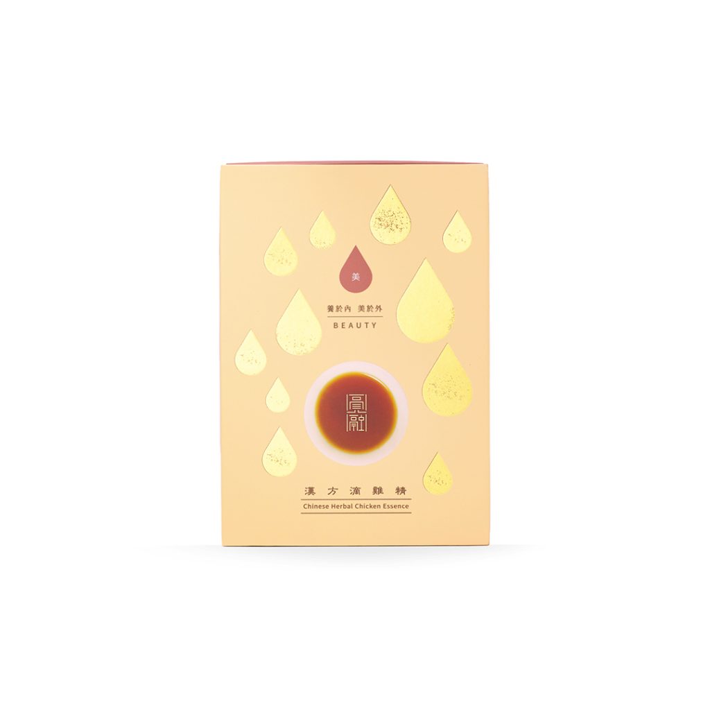 Herbal Chicken Essence | Beauty