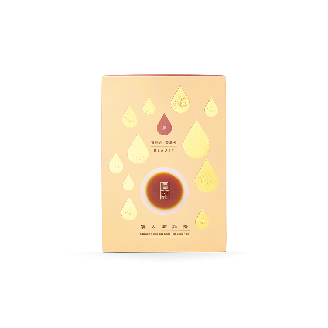 Herbal Chicken Essence | Beauty