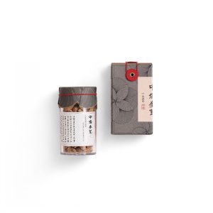 北美原粒小種泡參 75g