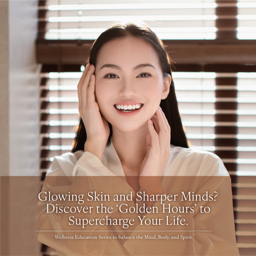 Discover the ‘Golden Hours’ to Supercharge Your Life