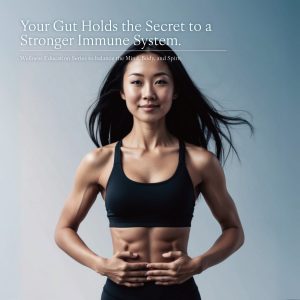 Your Gut Holds the Secret to a Stronger Immune System
