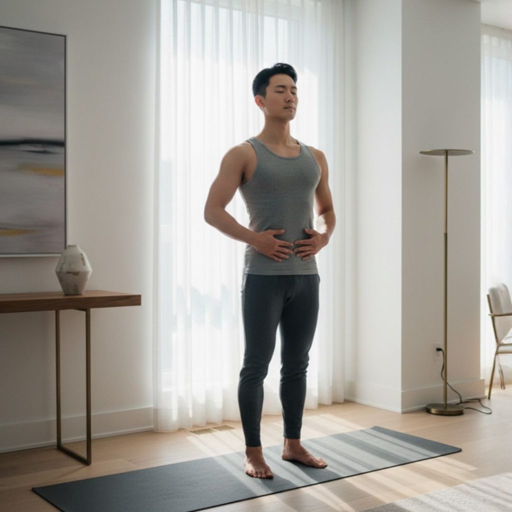 Living Well in a Fast World: Creating Daily Rituals for Inner Balance