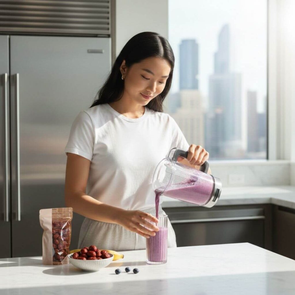 5 Quick Ways to Include Wellness Herbs Into Your Diet