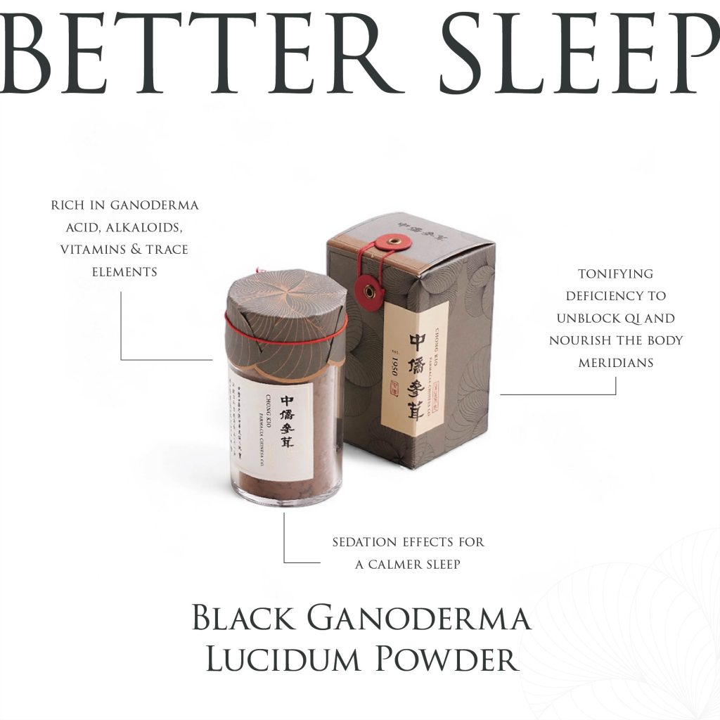 Discover the Ancient Power of Black Ganoderma Lucidum