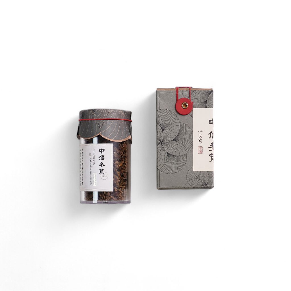 野山小红珠石斛 55g