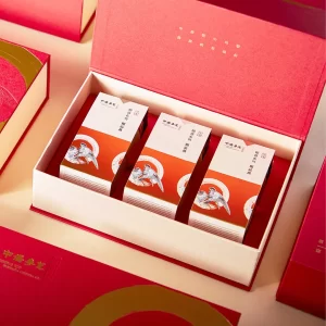 YiNest Gift Set (Soothing, Qi, Spleen)