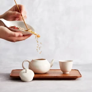 Herbal Wellness Tea Workshop｜2026.03.06｜15:00