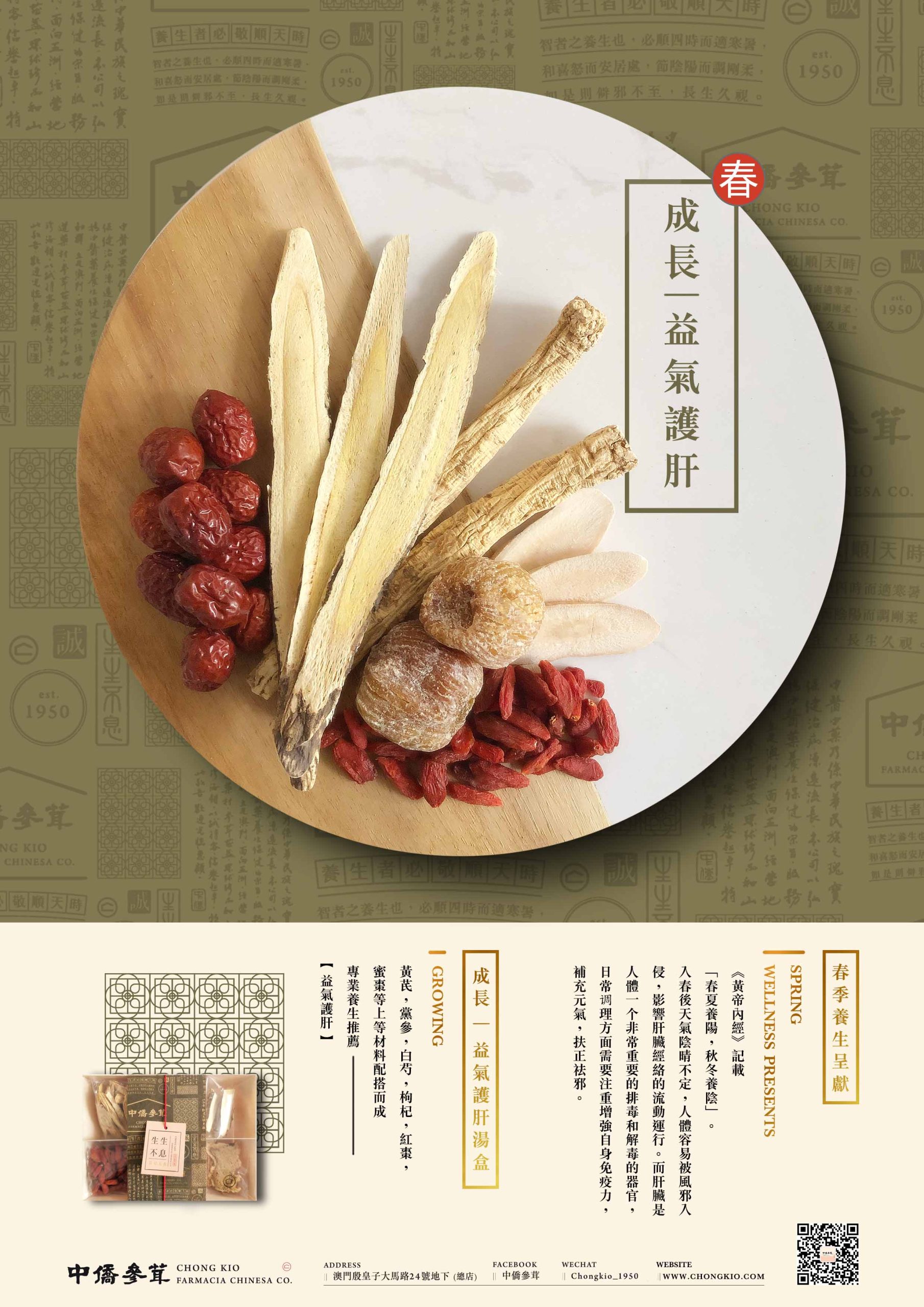 春季汤盒