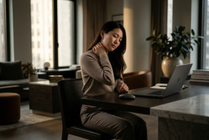 Understanding Physical Burnout: Common Causes and Body Signals