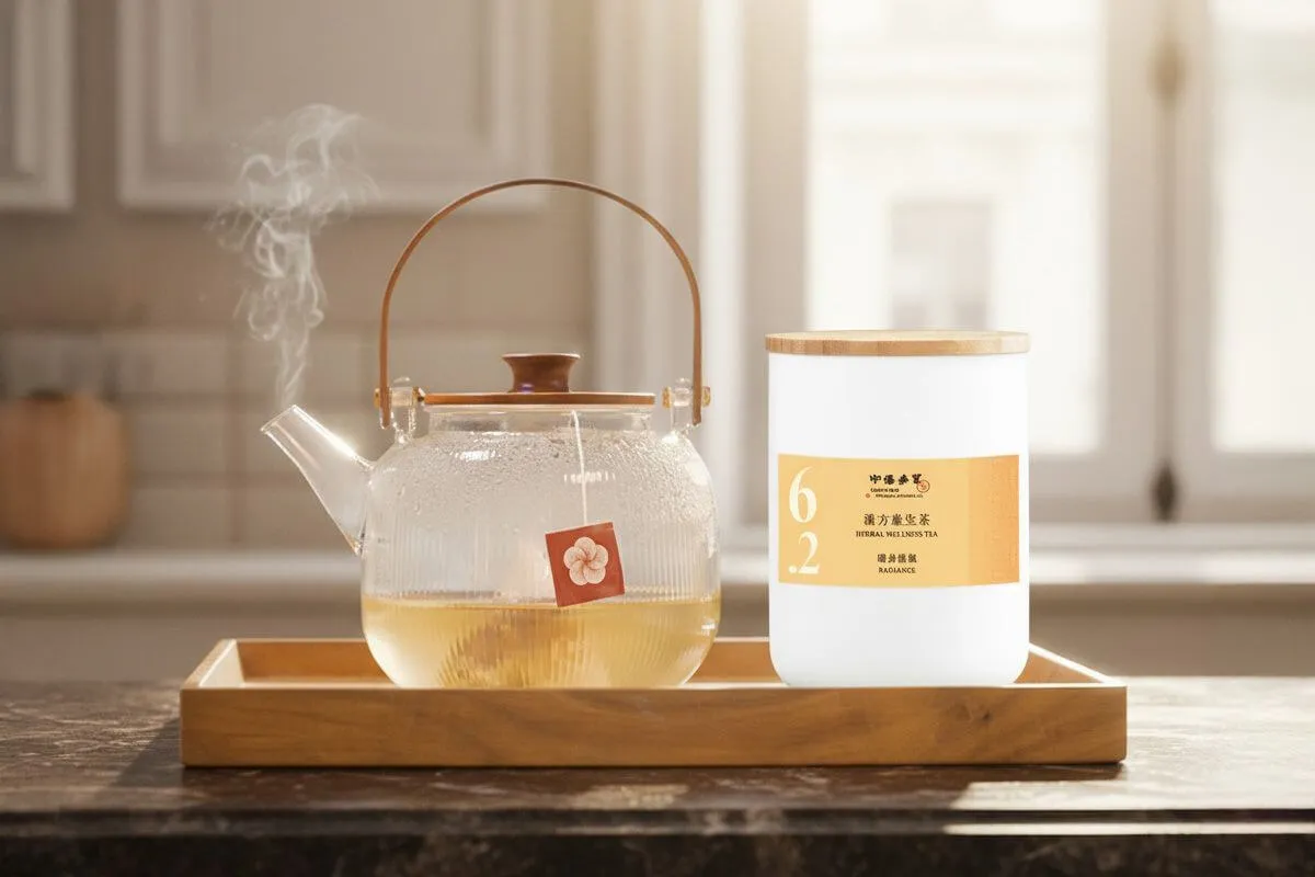 Guide to choosing the right herbal tea blend for wellness and balance.