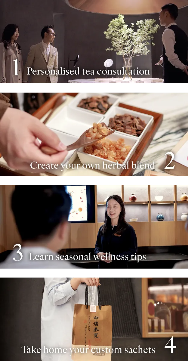 What You’ll Experience in Tea Workshop