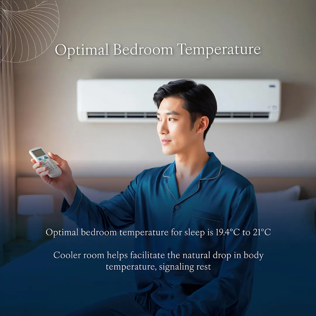 Optimal Bedroom Temperature EN