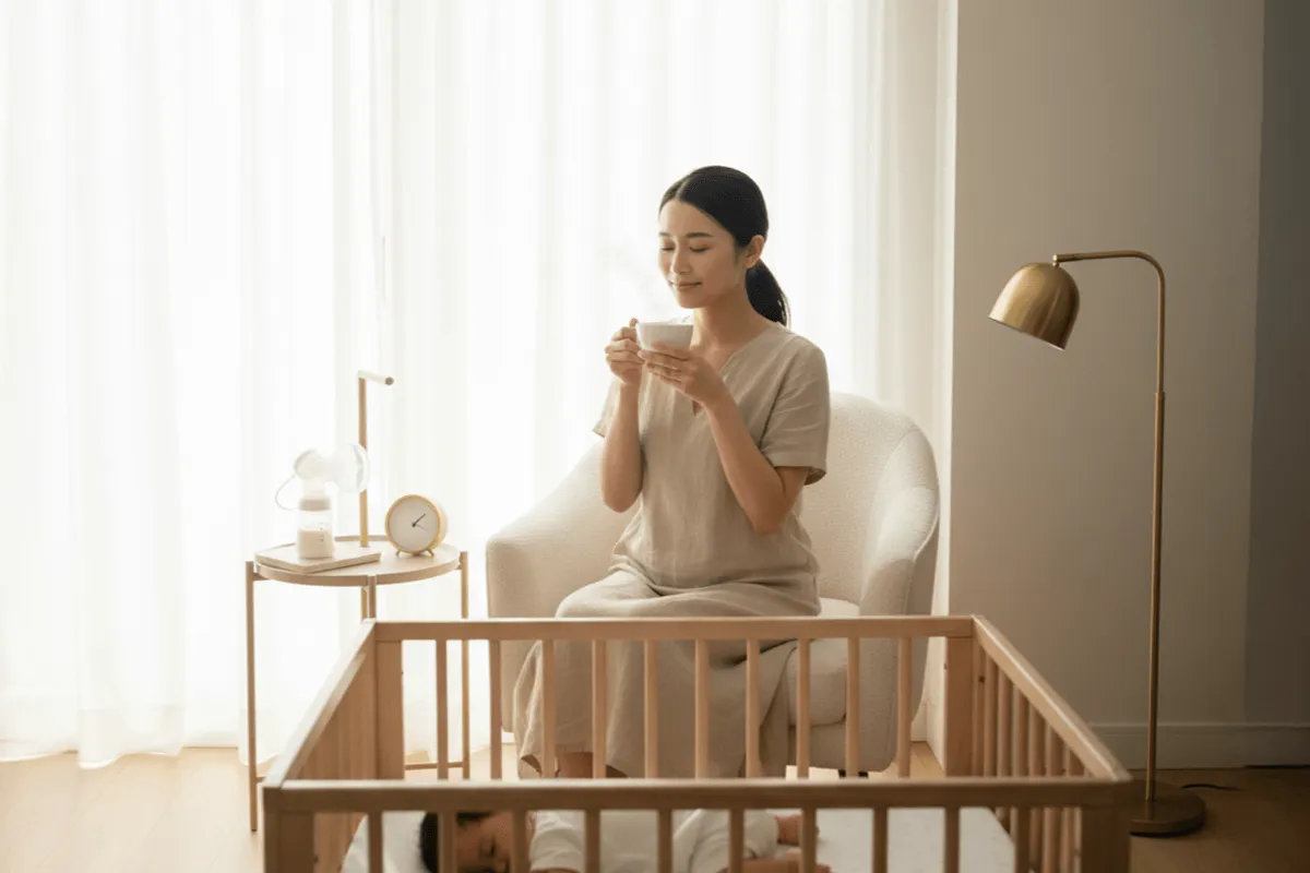 Herbs unsafe for postpartum recovery and nursing mothers