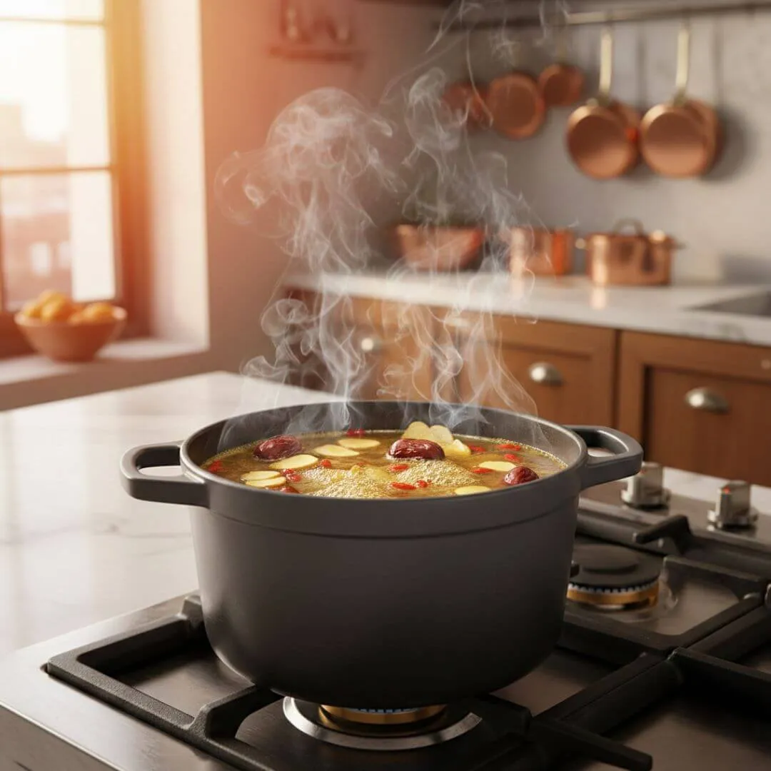 How to incorporate wellness herbs into soups, stews, and casseroles for natural health benefits