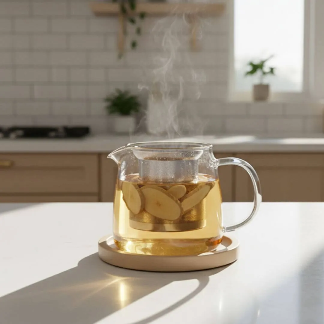 Herbal remedies that support immune defense and vitality