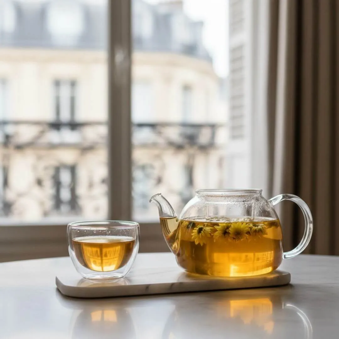 Traditional warming herbs used in Yang-supporting recipes for balance and vitality